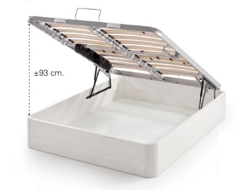 Canapé articulado — galería