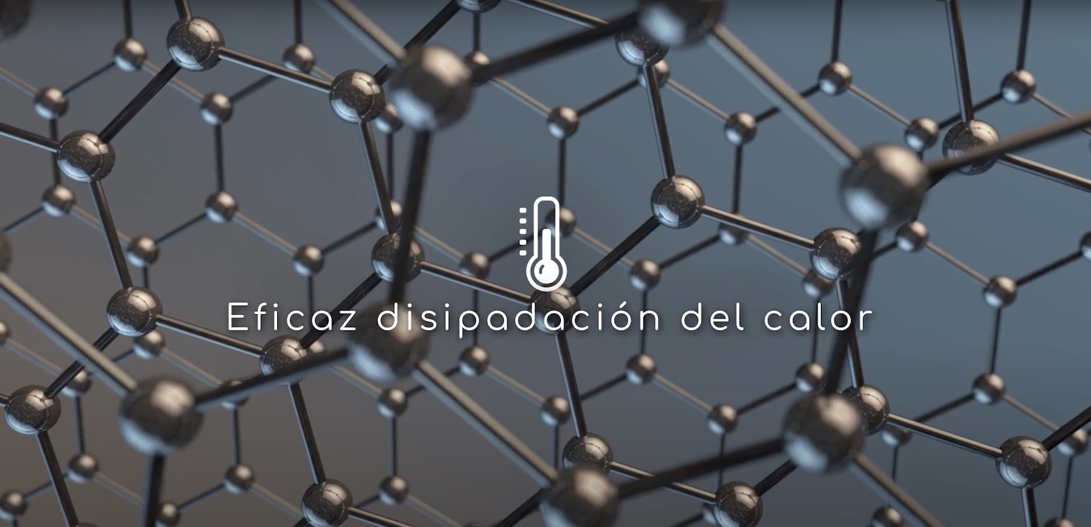 Disipación del calor